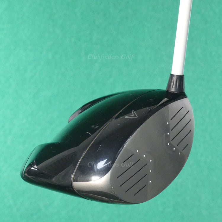 Callaway FT-iQ 10° Driver Mitsubishi Rayon Fubuki 60 Graphite Regular