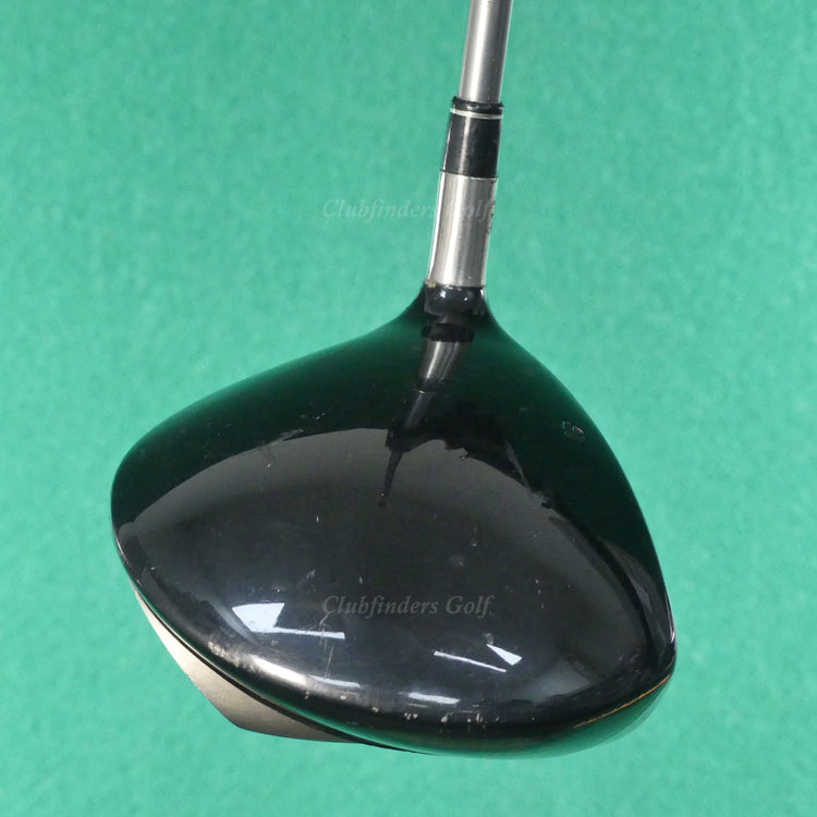 TaylorMade r5 Dual Type D Titanium 10.5° Driver MAS2 5-55 Graphite Regular *READ