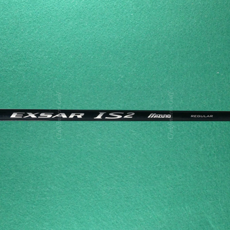 Mizuno MX-950 Forged Single 6 Iron Factory Exsar IS2 Graphite Regular