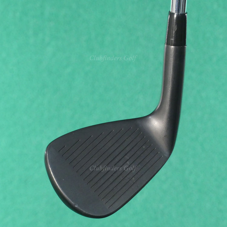 Cobra Golf King Forged CB Black Single 8 Iron KBS Steel Extra Stiff