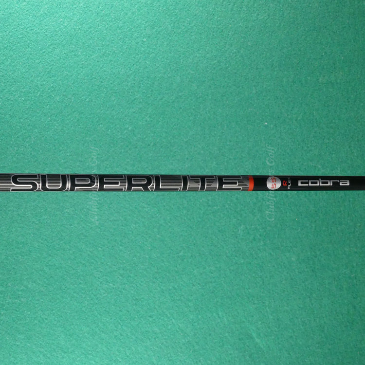 Cobra Golf F-MAX Superlite Draw PW Pitching Wedge Superlite 55 Graphite Regular