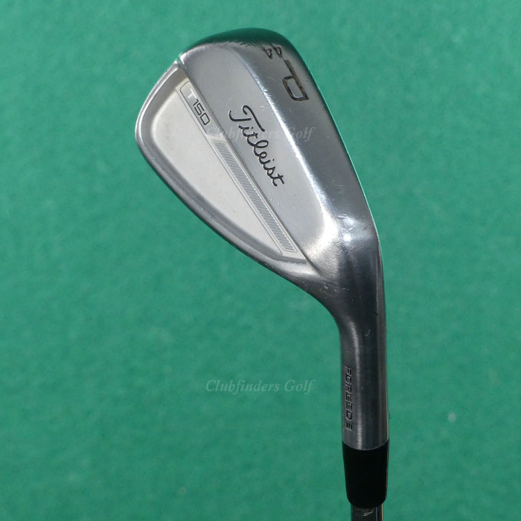 Titleist 2023 T150 Forged 44° PW Pitching Wedge TT Dynamic Gold S300 Steel Stiff