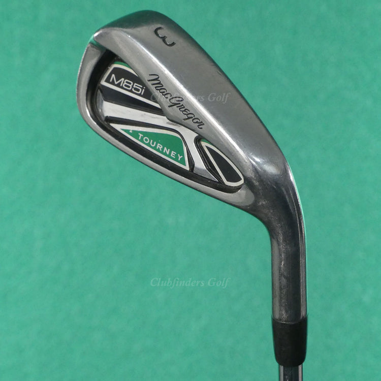 MacGregor Tourney M85i Single 3 Iron True Temper GS75 S200 Steel Stiff
