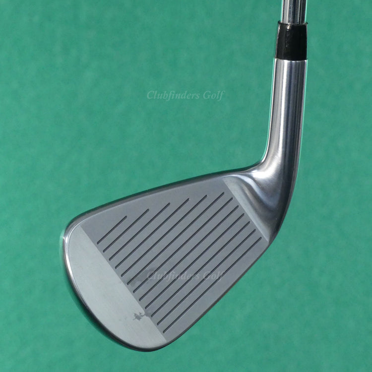Mizuno MX 1000 Hot Metal Single 6 Iron True Temper GS95 R300 Steel Regular