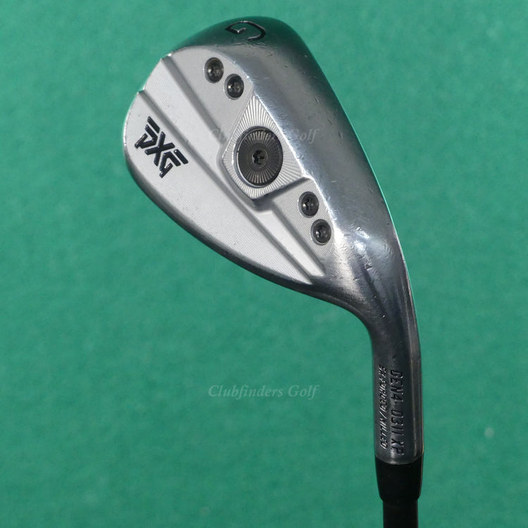 PXG GEN4 0311 XP GW Gap Wedge Mitsubishi Chemical MMT 60 A Graphite Seniors