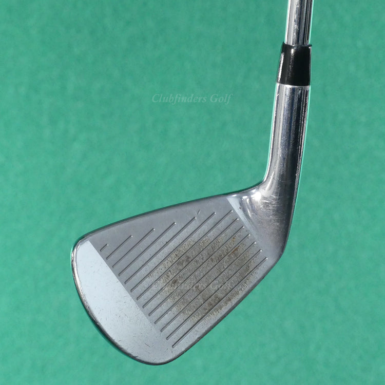 Mizuno MP-53 Forged Single 6 Iron True Temper AMT Silver G2 Steel Stiff *READ*