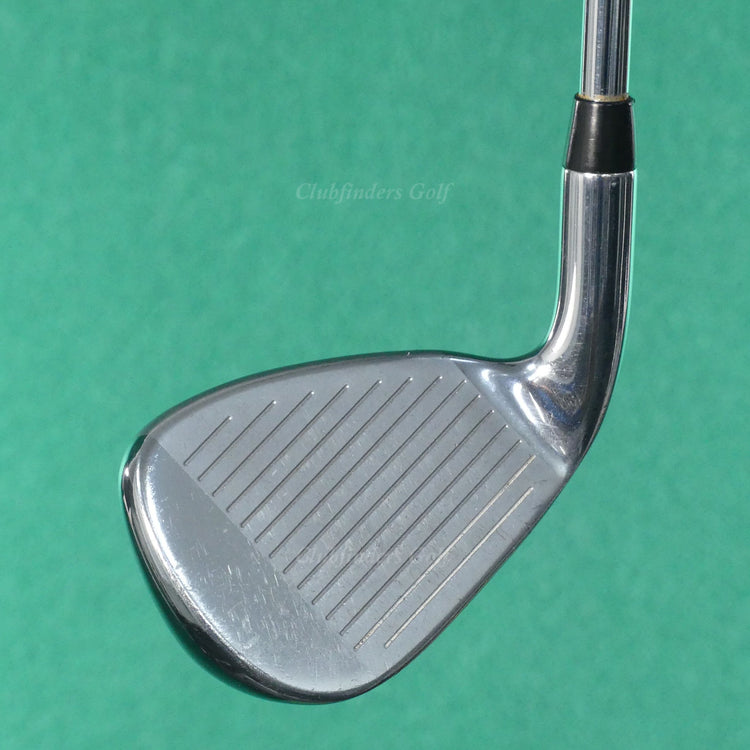 Adams Golf Blue Single 8 Iron True Temper Stepped Steel Regular