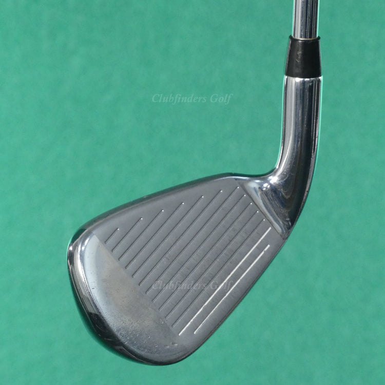 Adams Golf Blue Single 6 Iron True Temper Stepped Steel Regular