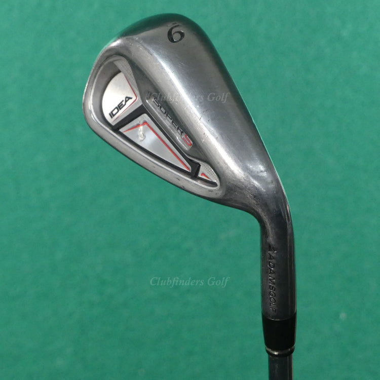 Adams Golf Idea Super S Single 9 Iron KBS Tour 90 Steel Regular