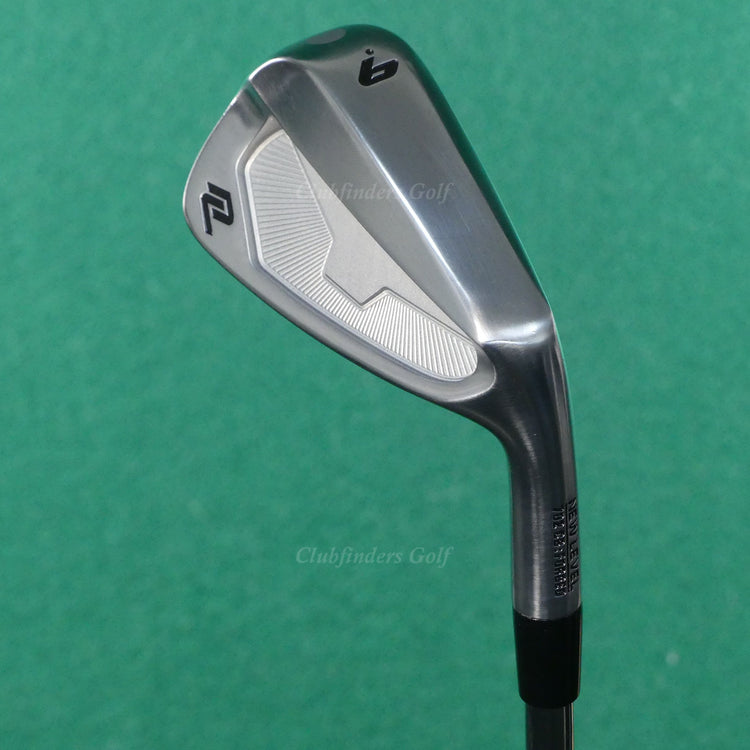 New Level 702 CB Forged Single 9 Iron Project X Red Rifle 110g 6.0 Steel Stiff