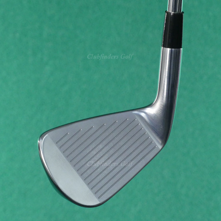 New Level 702 CB Forged Single 7 Iron Project X Red Rifle 110g 6.0 Steel Stiff