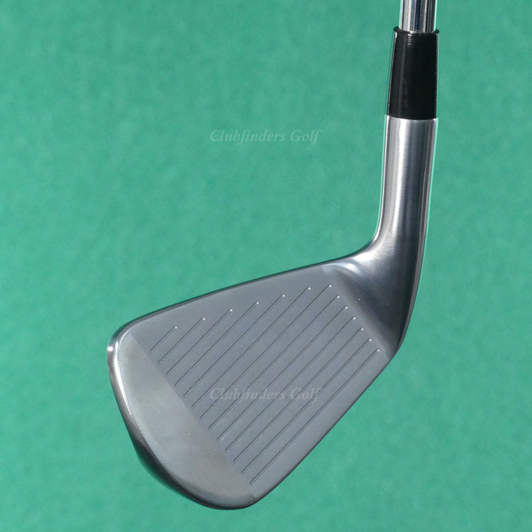 New Level 702 CB Forged Single 6 Iron Project X Red Rifle 110g 6.0 Steel Stiff