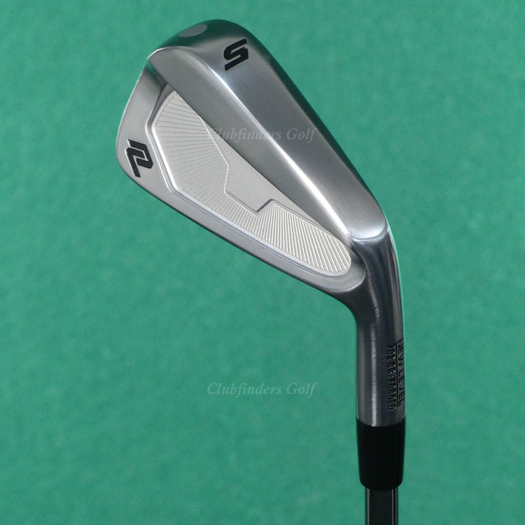 New Level 702 CB Forged Single 5 Iron Project X Red Rifle 110g 6.0 Steel Stiff