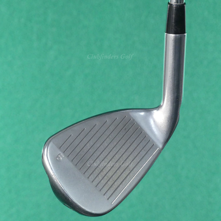 Ping G425 Black Dot Single 9 Iron Nippon AWT 2.0 Steel Regular