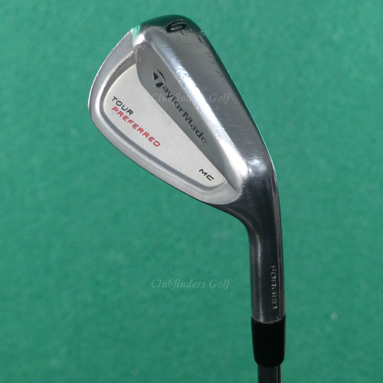 TaylorMade Tour Preferred MC 2014 Single 9 Iron Modus 3 Tour 130 Steel XStiff