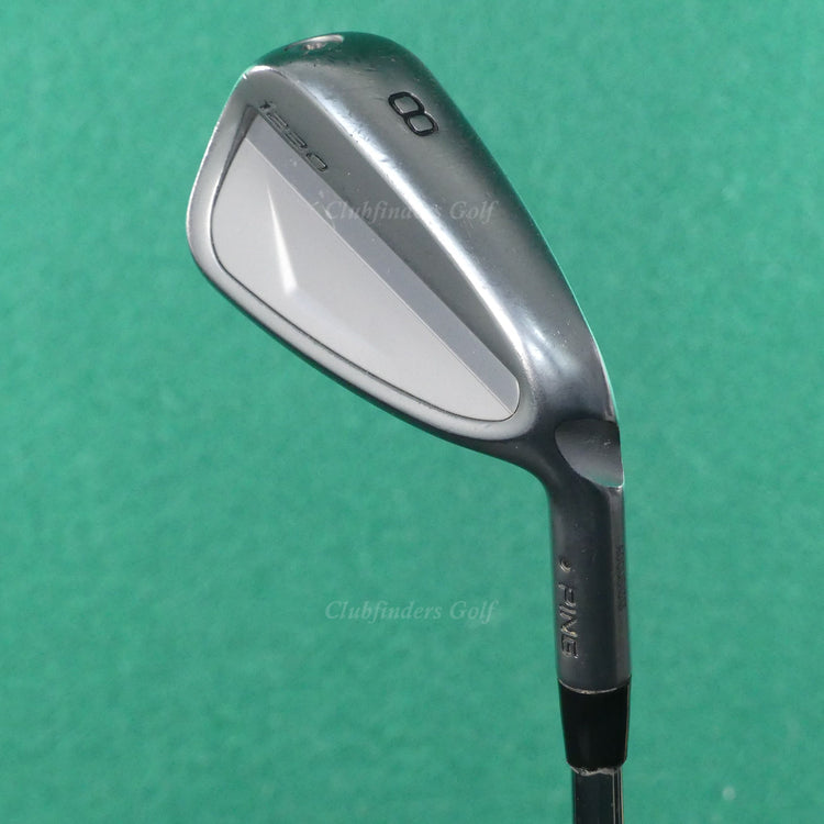 Ping i230 Black Dot Single 8 Iron True Temper Dynamic Gold 105 S300 Steel Stiff