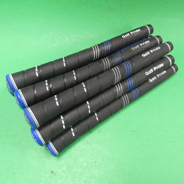 Golf Pride CP2 Wrap 60R Jumbo Round Pulled Iron / Wood Grips LOT OF 12