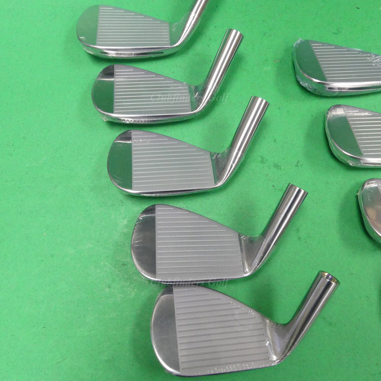 NEW Adams Golf XTD Forged 3-GW Iron Set HEADS ONLY
