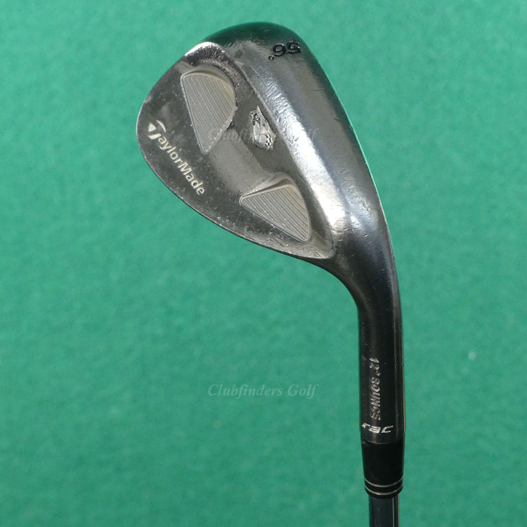 TaylorMade RAC Z TP 56-12 56° SW Sand Wedge Factory Dynamic Gold Steel Wedge