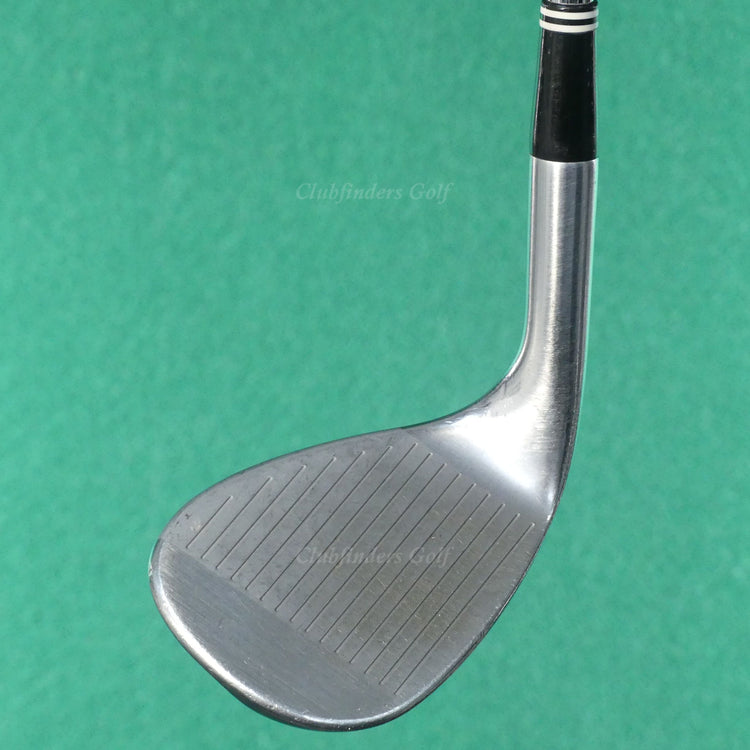 Cleveland CG10 58-12 58° LW Lob Wedge Factory TT Dynamic Gold Steel Wedge