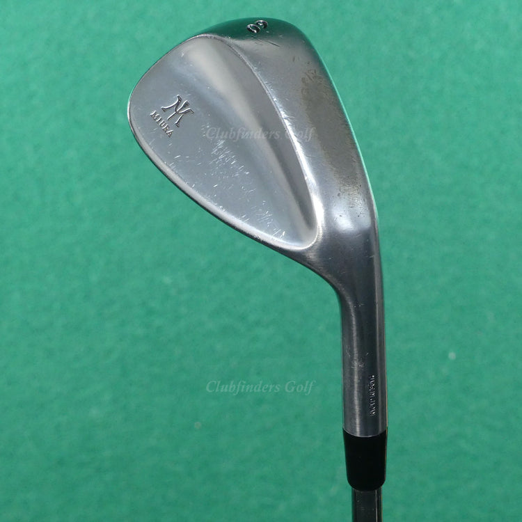 Miura Tour Forged 60° LW Lob Wedge Nippon NS Pro Modus 3 Tour 120 Steel Stiff