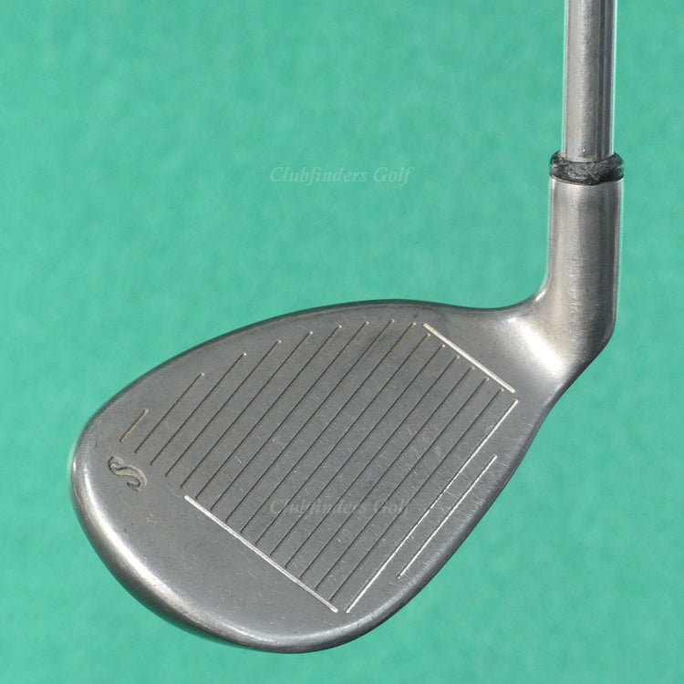 Callaway Big Bertha X-12 SW Sand Wedge Memphis 10 '98 Steel Uniflex