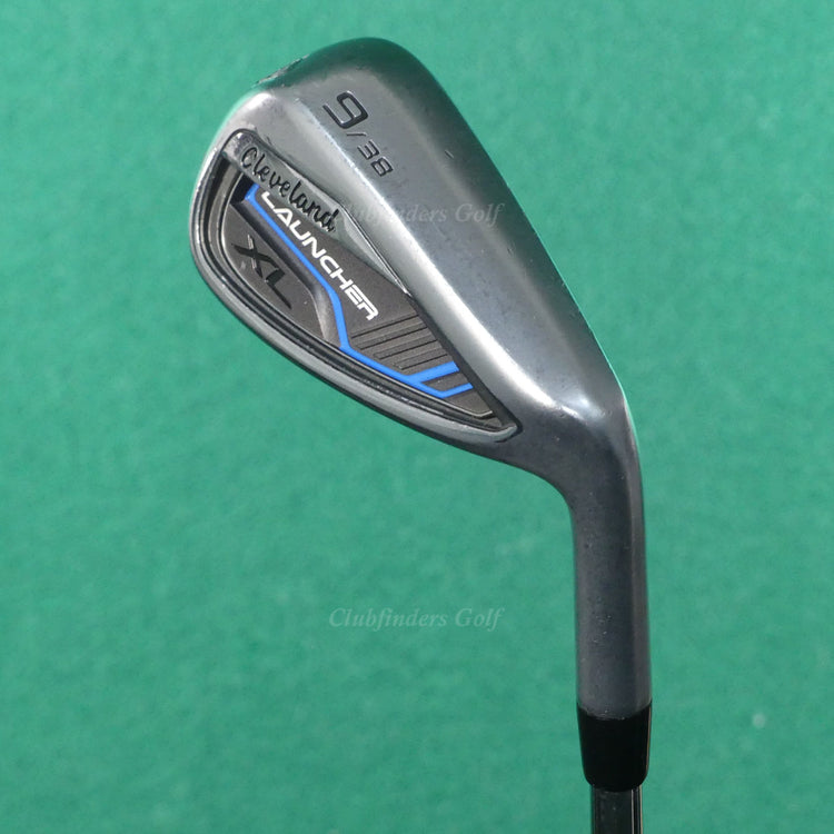 Cleveland Launcher XL Single 9 Iron KBS Tour Lite Steel Regular