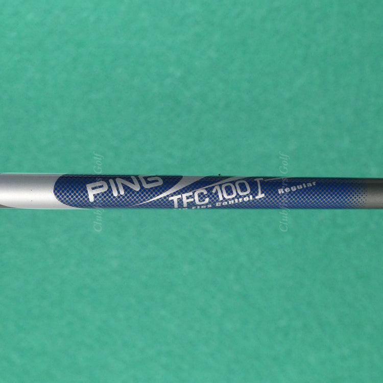 Ping G5 Green Dot SW Sand Wedge Factory TFC 100I Graphite Regular