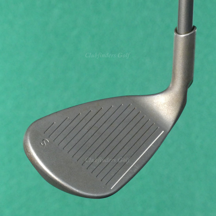 Ping G5 Green Dot SW Sand Wedge Factory TFC 100I Graphite Regular