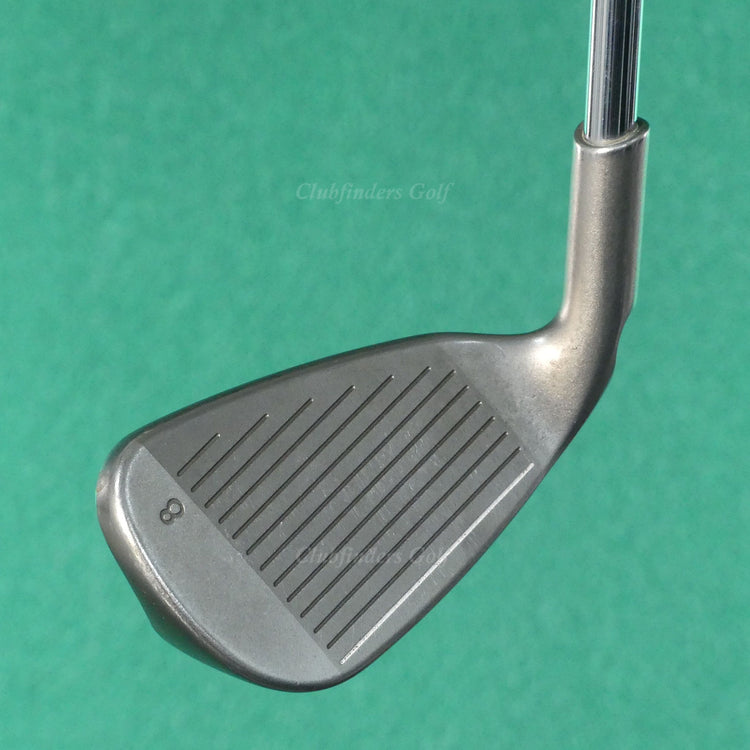 Ping G15 Green Dot Single 8 Iron Factory AWT Steel Stiff