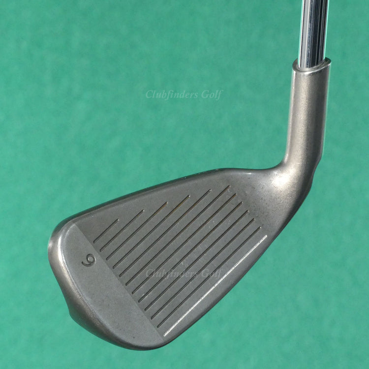 Ping G15 Green Dot Single 6 Iron Factory AWT Steel Stiff