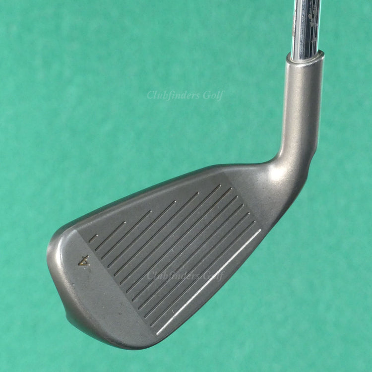 Ping G15 Green Dot Single 4 Iron Factory AWT Steel Stiff