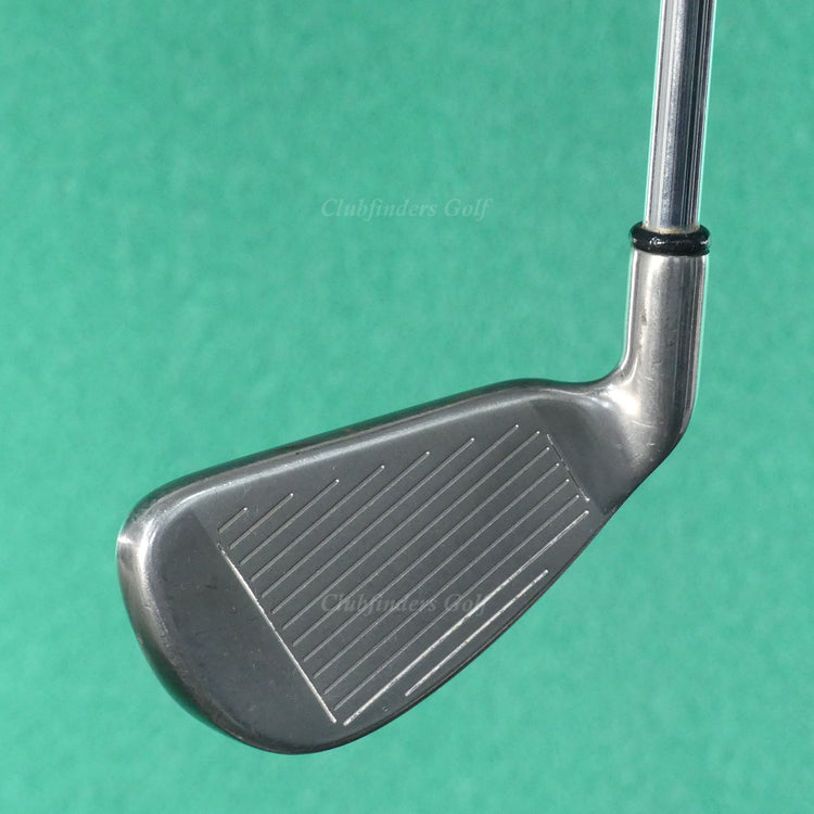 Callaway Big Bertha X-12 Pro Series Single 1 Iron Factory Rifle Steel Stiff