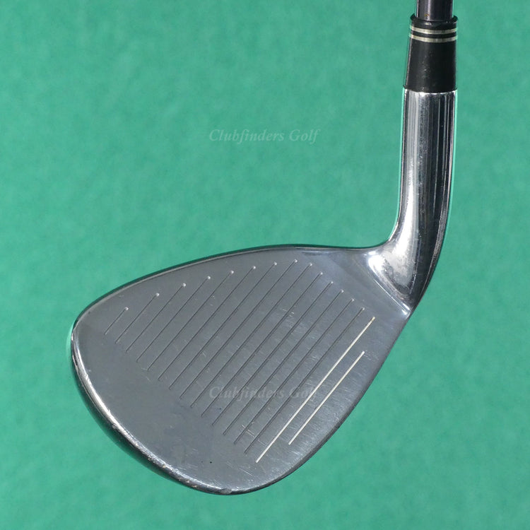 TaylorMade r7 CGB MAX 2008 AW Approach Wedge REAX 90 Superfast Steel Regular