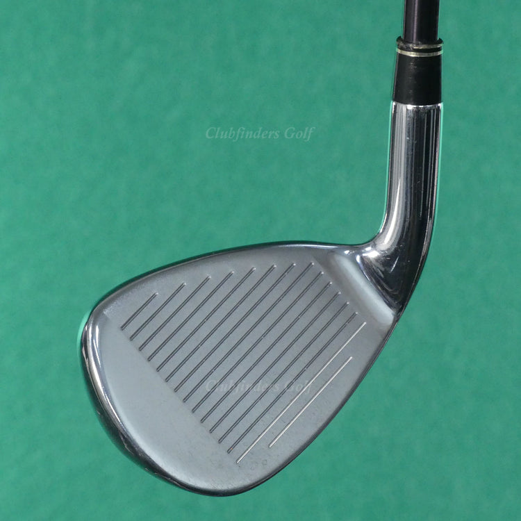 TaylorMade r7 CGB MAX 2008 Single 8 Iron REAX 90 Superfast Black Steel Regular