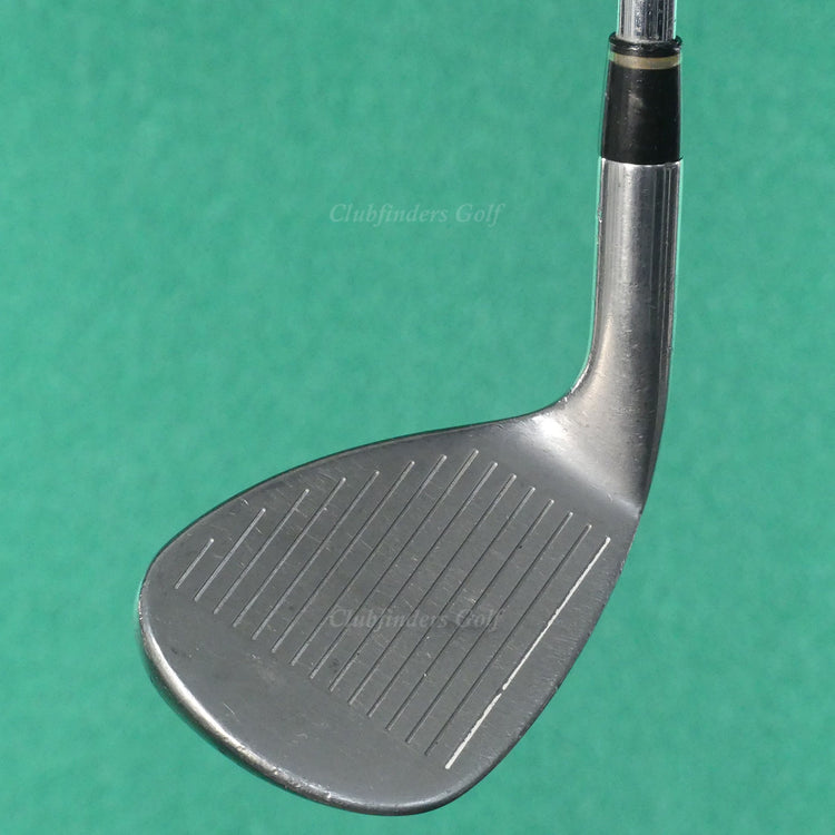 Adams Idea Tech a4OS LW Lob Wedge True Temper GS75 S200 Steel Stiff