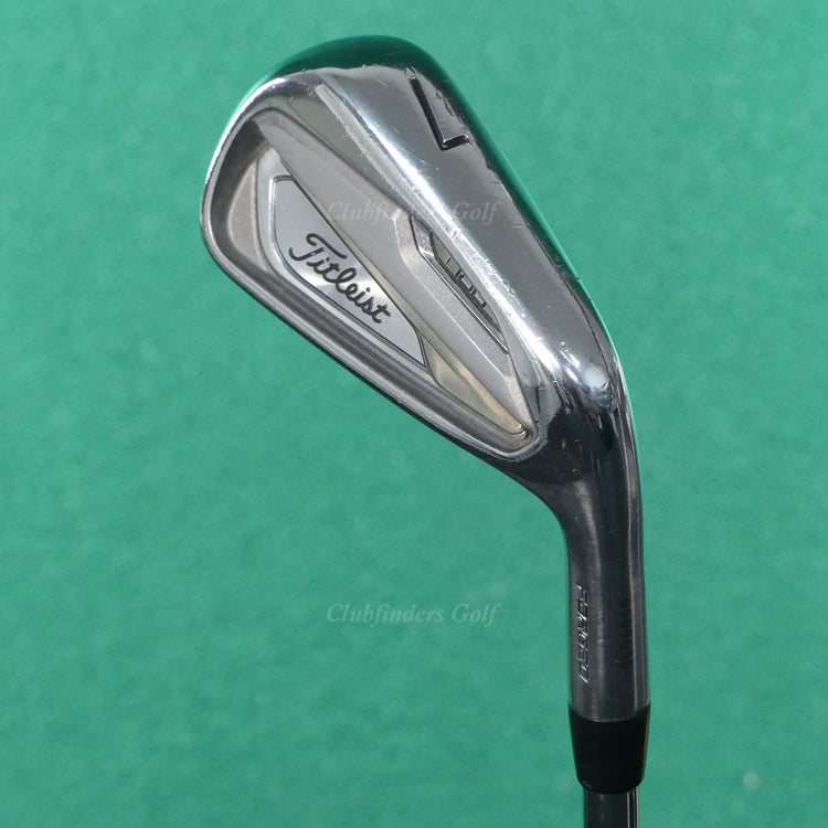 Titleist T100 Forged Single 7 Iron Nippon NS Pro Modus 3 Tour 105 Steel Stiff