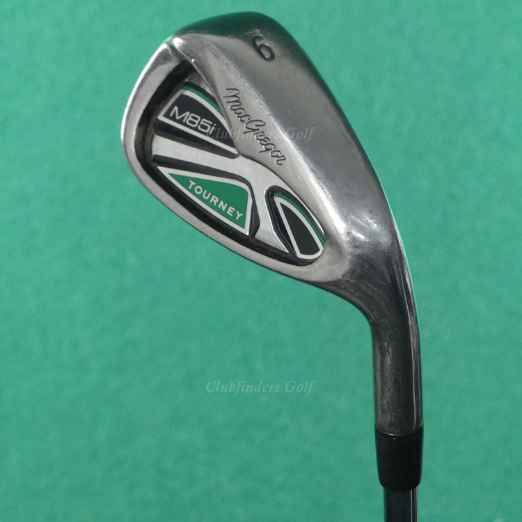 MacGregor Tourney M85i Single 9 Iron True Temper Dynamic Gold S300 Steel Stiff