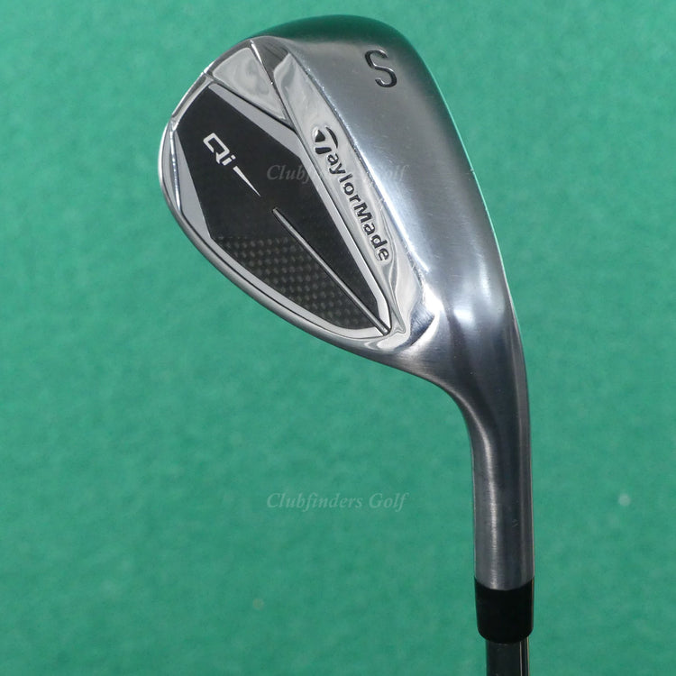 TaylorMade Qi SW Sand Wedge KBS MAX MT 85 Steel Regular