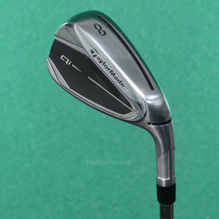 TaylorMade Qi Single 8 Iron KBS MAX MT 85 Steel Regular