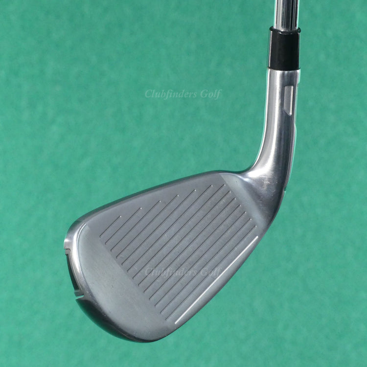 TaylorMade Qi Single 7 Iron KBS MAX MT 85 Steel Regular
