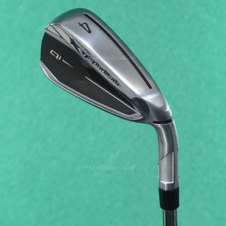 TaylorMade Qi Single 4 Iron KBS Max MT 85 Steel Regular