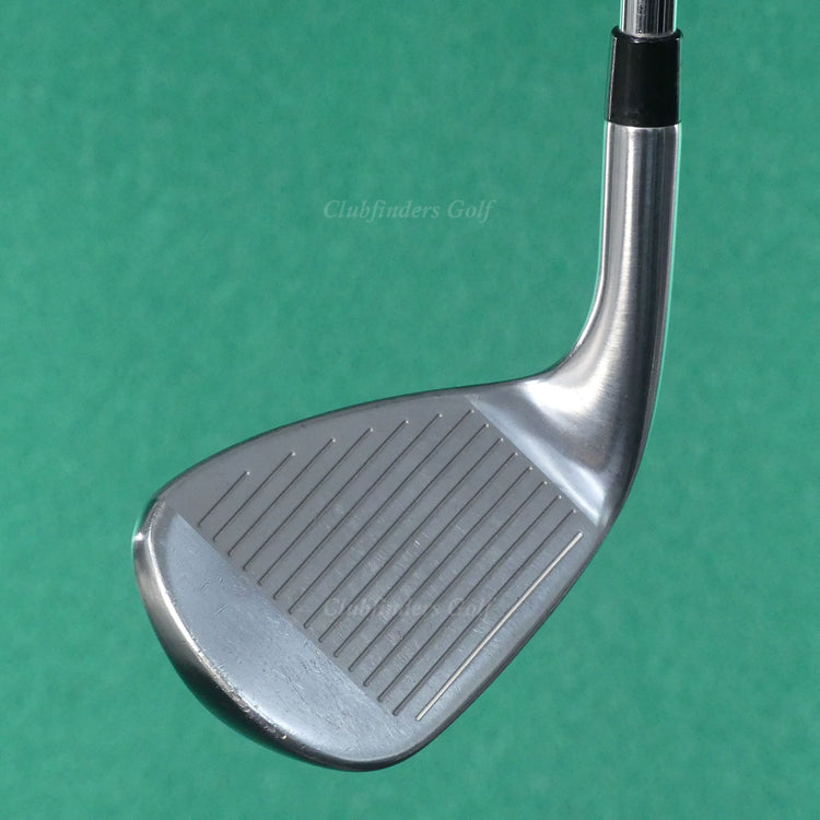 TaylorMade Qi PW Pitching Wedge KBS Max MT 85 Steel Stiff