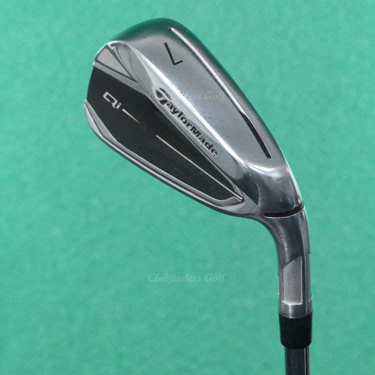 TaylorMade Qi Single 7 Iron KBS Max MT 85 Steel Stiff *READ*
