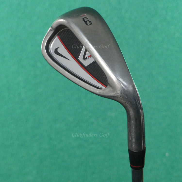 Nike Victory Red Full Cavity Single 9 Iron TT Dynamic Gold HL R300 Steel Regular