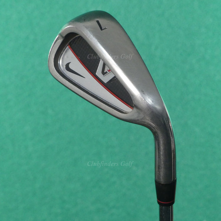 Nike Victory Red Full Cavity Single 7 Iron TT Dynamic Gold HL R300 Steel Regular
