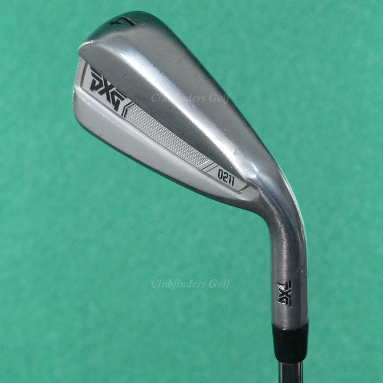 PXG 0211 COR2 Single 4 Iron True Temper Elevate Tour VSS Pro Steel Extra Stiff