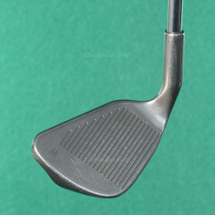 Ping Eye 2 Black Dot 3-PW Iron Set Karsten ZZ-Lite Steel Stiff