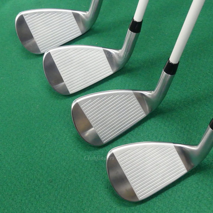 Nike Vapor Speed 4-AW Iron Set Mitsubishi Rayon Fubuki Z70 Graphite Stiff