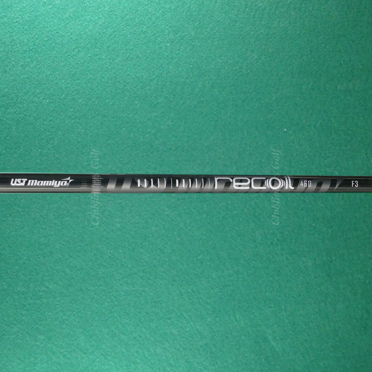 VINTAGE Wilson Staff 1964 Dynapower Fluid Feel 1-PW, SW Irons Graphite Regular